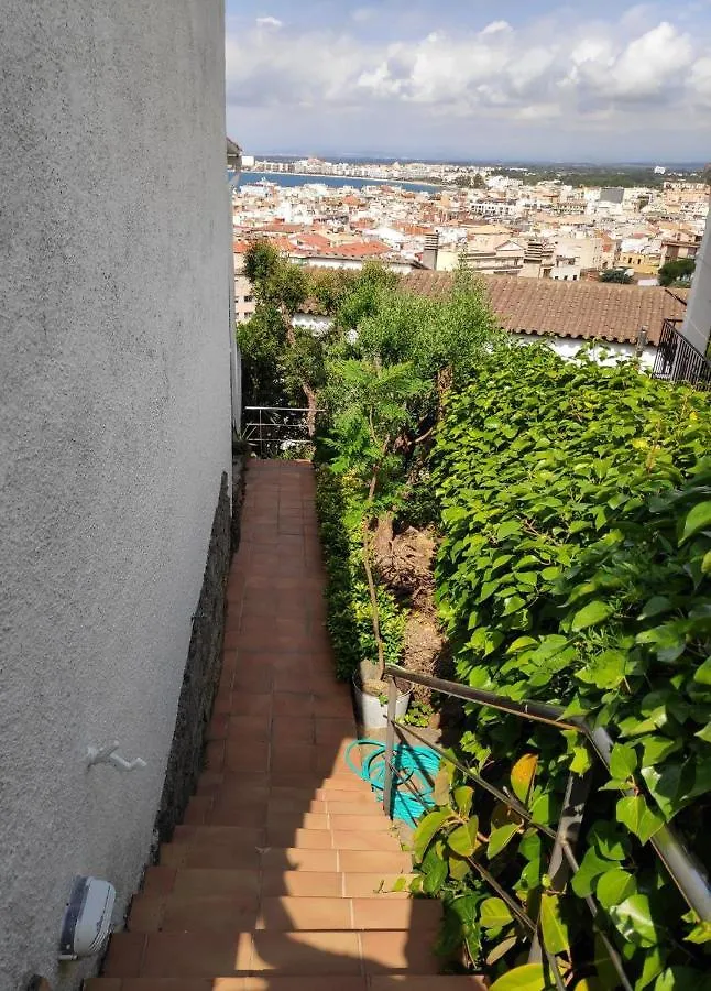 Appartement Can Blau à Roses Espagne