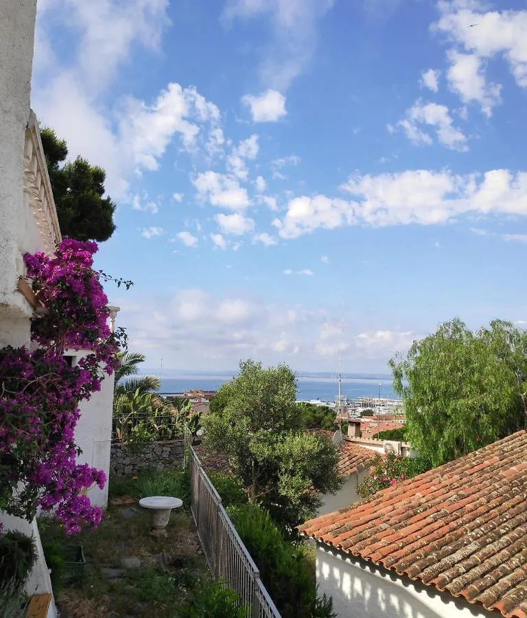 Appartement Can Blau à Roses