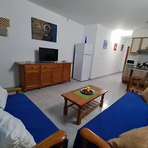 Apartamento Luminoso A Pocos Minutos De La Playa. Appartement Morro Jable (Fuerteventura)