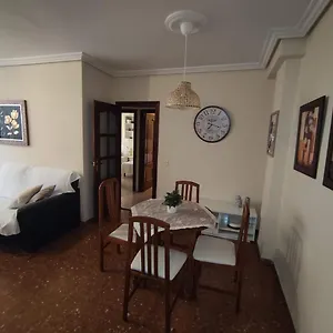  Apartamento Amplio Piso Junto A Playa Victoria España
