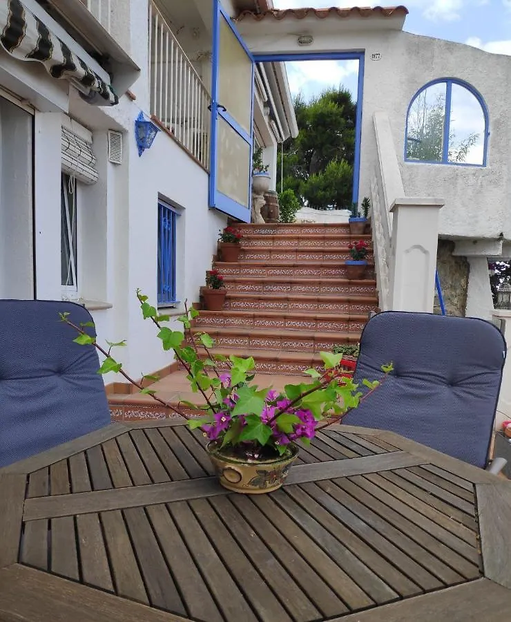 Appartement Can Blau Roses Spanje