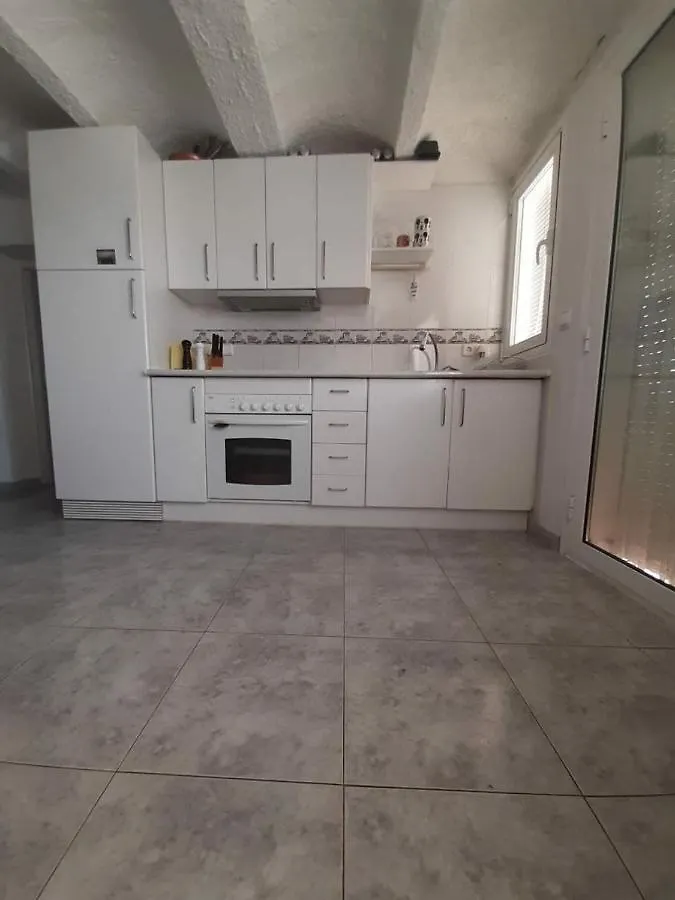 Can Blau Roses Appartement